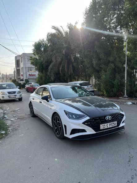 سلام عليكم 
سوناتا NLin
موديل 2021
ماشيه ٩٠الف
حادثه مثل ما موضح  بصور 
ستفسار ***********
