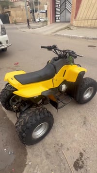 رباعية • حجم كبير • مكفوله