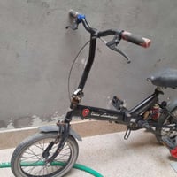 بايسكل طباگي للبيع گيرين امامي خلفي  مناسب لعمر 5-9 سنوات السعر تواصل ...