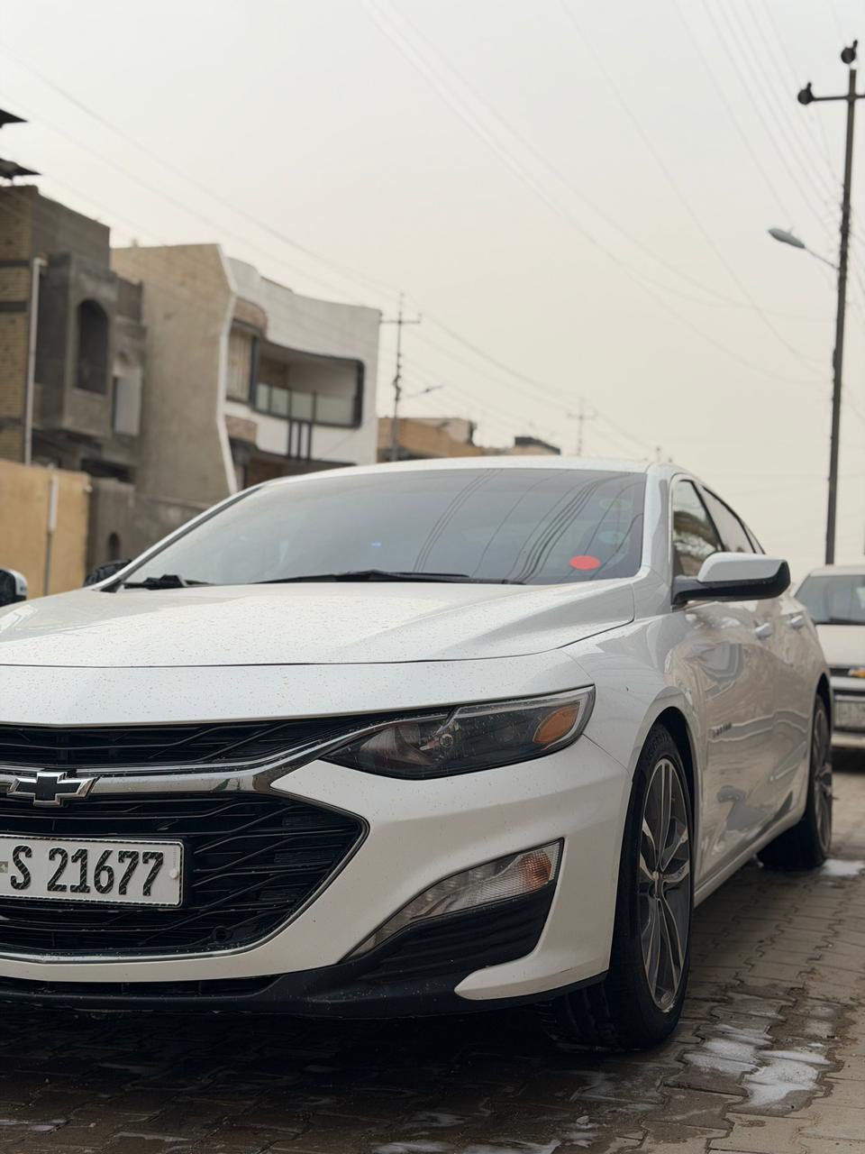 شيفروليت ماليبو 2022
بيع او مراوس بكورلا اقساط
ماشيه 91 كيلو 

بغداد حره فقط بنيد بدون ايرباك
مواصفات LT 
4 بصمات 
تحكمات ستيرن جهتين
شاشه جبيره
كرسي كهرباء 
وباقي مواصفات المعروفه
السياره كلش نضيفه وانضف من الصور بهواي

حادث السياره بدون ايرباك وبدون شواصي ولغود
بيهه كارت تكحيل بالجاملغ الخلفي اثر شخط
*********** واتساب
*********** اتصال
مكان السياره بصره
