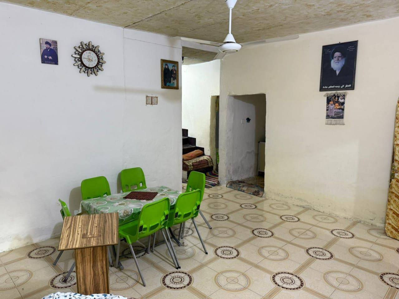 بسبب الوعود الكاذبه
دار للبيع مساحة ٢٠٠ م
واقع في الفلاحية خلف جامع المحمود وعمارة الأصدقاء
عرض الشارع ١٠ م
للاستفسار اكثر
*********** - ***********
