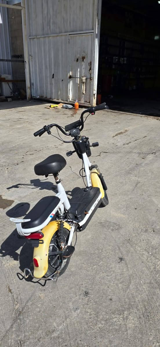 سلام عليكم باسكل شحن لبيع
حجم 14 كهربائية 
بطاريات جديد بيهن ضمان 
سعر خاص ***********
