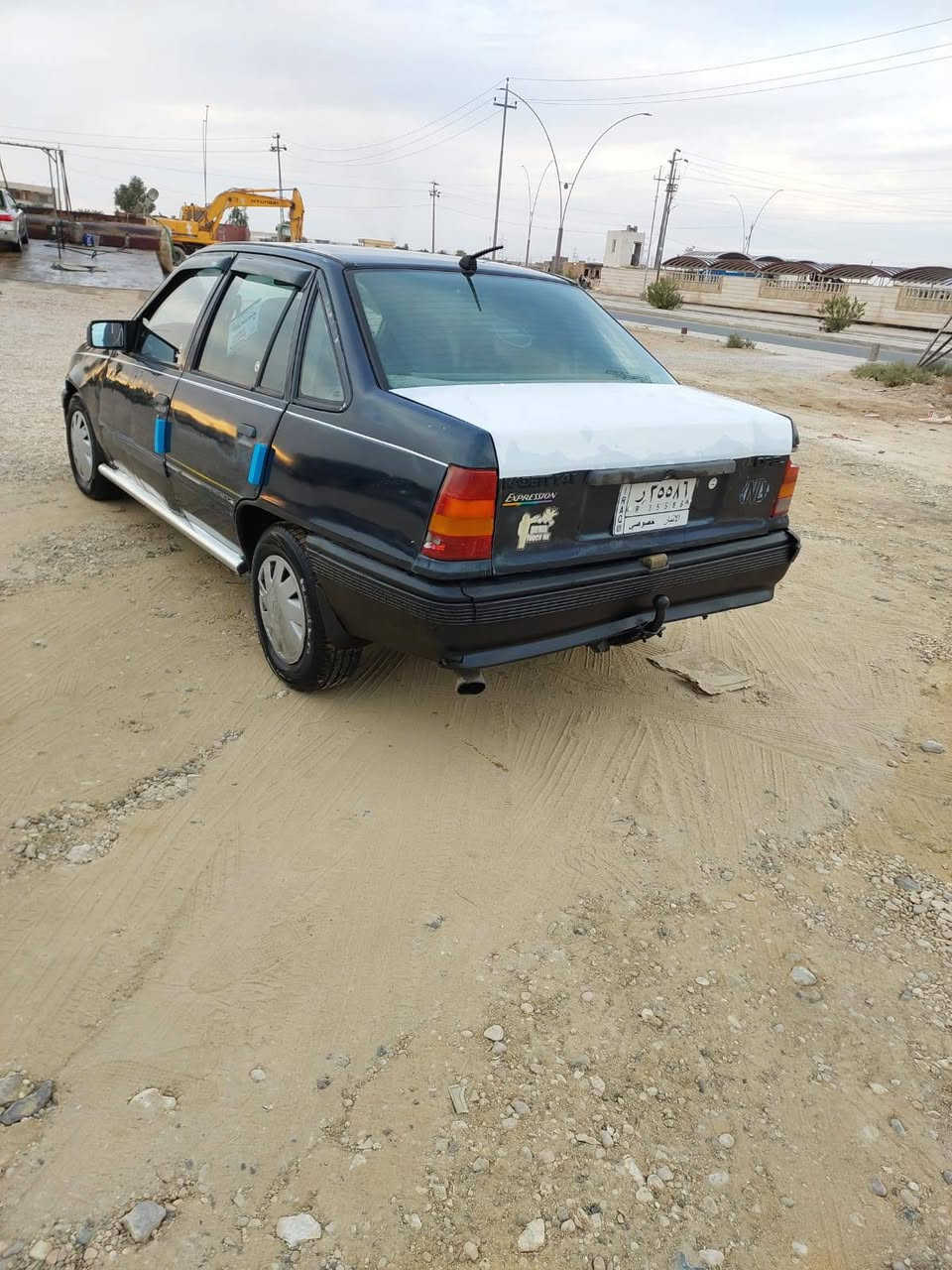 اوبل كاديت نضافه شوفت عينك مكفوله من كلشي شرط التحويل. الرقم انبار كامله مكمله السعر 26 وبيها مجال 
مكاني تكريت البعبيد


**إذا كنت صاحب هذا الإعلان وتريد حذفه لأي سبب، رجاءا أرسل رسالة إلى الدعم الفني**