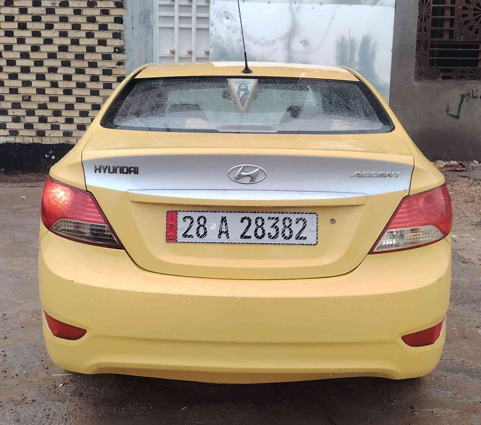 اكسنت موديل 2013 وارد خليجي كفاله عامه مكينه وكير وحداديه وتخم تاير وتبريد وكهربائيات السياره جاهزه مال جناي مصفره هيئه وغرامات السعر (٧٨)وبيه مجال الرقم ***********
