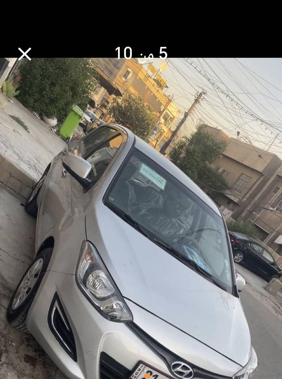 هواندي i20موديل 13نضيفه استعمال نسائية بغداد الامين سعرة 76وبيه مجال بسيط محرك دوش ***********
