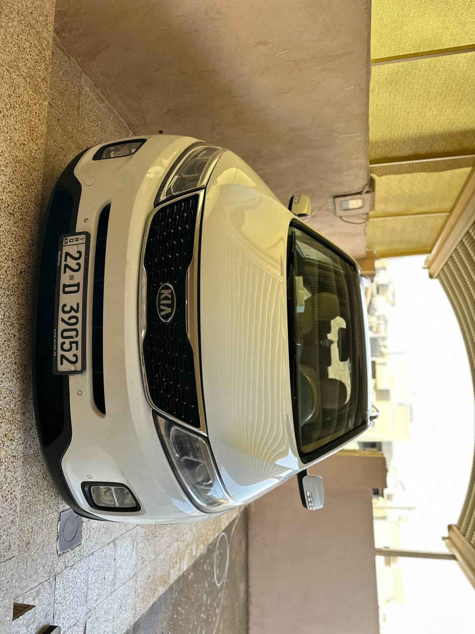 سورنتو موديل 2013
فول مواصفات بدون ضرر
مكينه 6 سلندر
ترهم بيع او مراوس
للاستفسار الاتصال ع الرقم
***********
