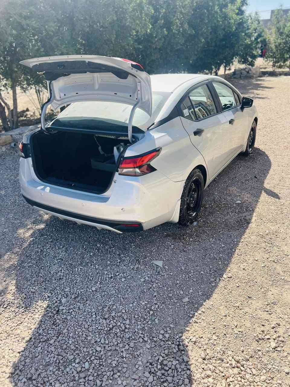 السلام عليكم 
نيسان فيرسا 2021 
حادثه بنيد وجاملغ 
***********
