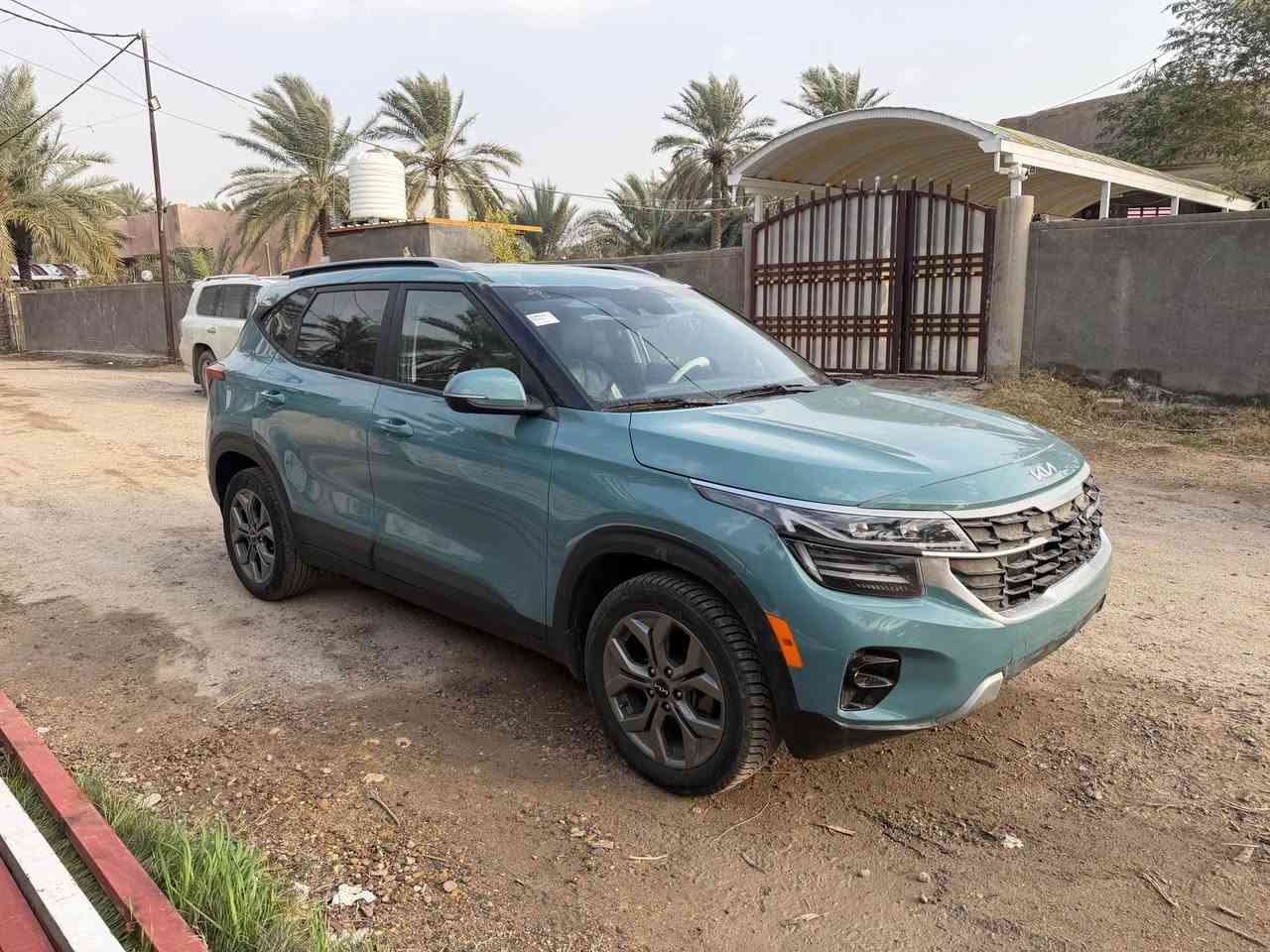 السلام عليكم 

كيا سيليتوز موديل ٢٤ دخول جديد فقط جاملغ نفسه مصلح بدون دواخل مكينه ٢٠٠٠ دوش دخول جديد تترقم جميع المحافظات 

موصفات 

شاشه متصل 

كيجات دجتل

ويل كب

رادارات

كامره 

مودات قياده 

لد امامي خلفي

تدفئه كشنات 

شاشه كار بلي

السعر ١٦٥ وبي مجال مكاني بابل 

*********** بغداد, العراق
