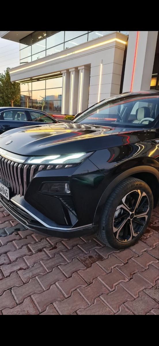 السلام عليكم ورحمه الله
للبيع

دونك فينك هيوج هايبرد Dongfeng Huge

ضمان 6 سنوات او 200,000 كيلومتر

_المحرك 1.5L محرك هايبرد من شركه نيسان اليابانيه

_موديل2024

_القوى الحصانيه/242 HP

_عزم الدوران/540 نيوتن

_ناقل الحركه/7 سرعات

_عداد الكيلومتر/54 الف كيلومتر وقابل للزياده

_عدد الركاب/5راكب

_قياس الويل/19 انش

_بانوراما

_كاميرا محيطيه 360 درجه

_اناره داخليه مخفيه متعدده الالوان

_شاشه التحكم 12.3 انش

_شاشه عرض القياده 12.3 انش

_التحكم بلتبريد والتدفئه لمس

_مري كهرباء/شفط+تدفئه مري

_مكيف امامي منفصل وموزع خلفي

_مقاعد مصنوعه من جلد النابا

_تدفئه تبريد كرسي السايق

_مقعد السائق كهرباء 10حركات

_مقعد الراكب كهرباء 4حركات

_عدد وضعيات القياده 3

_ملاحظه ملاحظه استهلاك الوقود 5.8 لتر لكل 100 كيلو يعني اقتصادي جدا

_بلوتوث

_حساس اضائه

_نظام المساعده على النزول من المنحدرات

_رادار (تحديد مسار)

_حساس خلفي

_محدد سرعه

_نظام المساعده على القياده

_دخول ذكي(بصمه)

_اناره محيطيه اماميه

_اناره اماميه زينون

_كشاف ضباب خلفي

_صندوق شفط

_هاند بريك كهربائي

_فتحه USB

_توقف توماتيكي( Auto Hold)

_حساس مطر

_مؤشر لضغط الاطارات

_عدد السماعات/ 8 سماعات مع سماعات الرأس في المقاعد الاماميه

_عدد الوسائد الهوائيه/8

السعر:::: 28 مليون مرقم دهوك كامل

ملاحظه ملاحظه السياره بيها صبغ بسيط ومؤشر بالون الاحمر

رقم التلفون/ *********** اتصال ويوجد بي واتساب ايضآ
