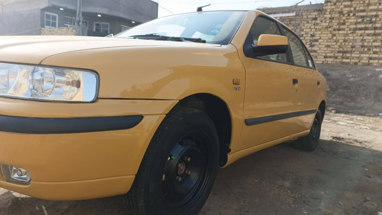 السلام عليكم سمند 2012للبيع رقم بابل اصل كريستال سياره جاهزه حداديه كهربائيات حتى الداخل جديد موجوده بالحله السعر 40 وبيه مجال شي بسيط اتصل وتدلل ***********
