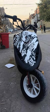 دراجه ماكس عدله مال لعب دراجه كدام عينك عوزها بس كلج امامي وكابريترها ...