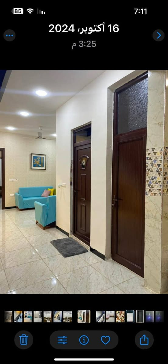 السلام عليكم بلازحمة دار للبيع المساحة ٨٠ متر بعقوبة الجديدة السلام عليكم بيت للبيع بعقوبة الجديدة شارع الدهالكة حديث ٨٠ ***********مؤجر حالين ٧٠٠ الف للبيع الاتصال ع الرقم الموجودمؤجر حاليآ ٧٠٠ ألف بناء حديث الاتصال ع الرقم الموجود
