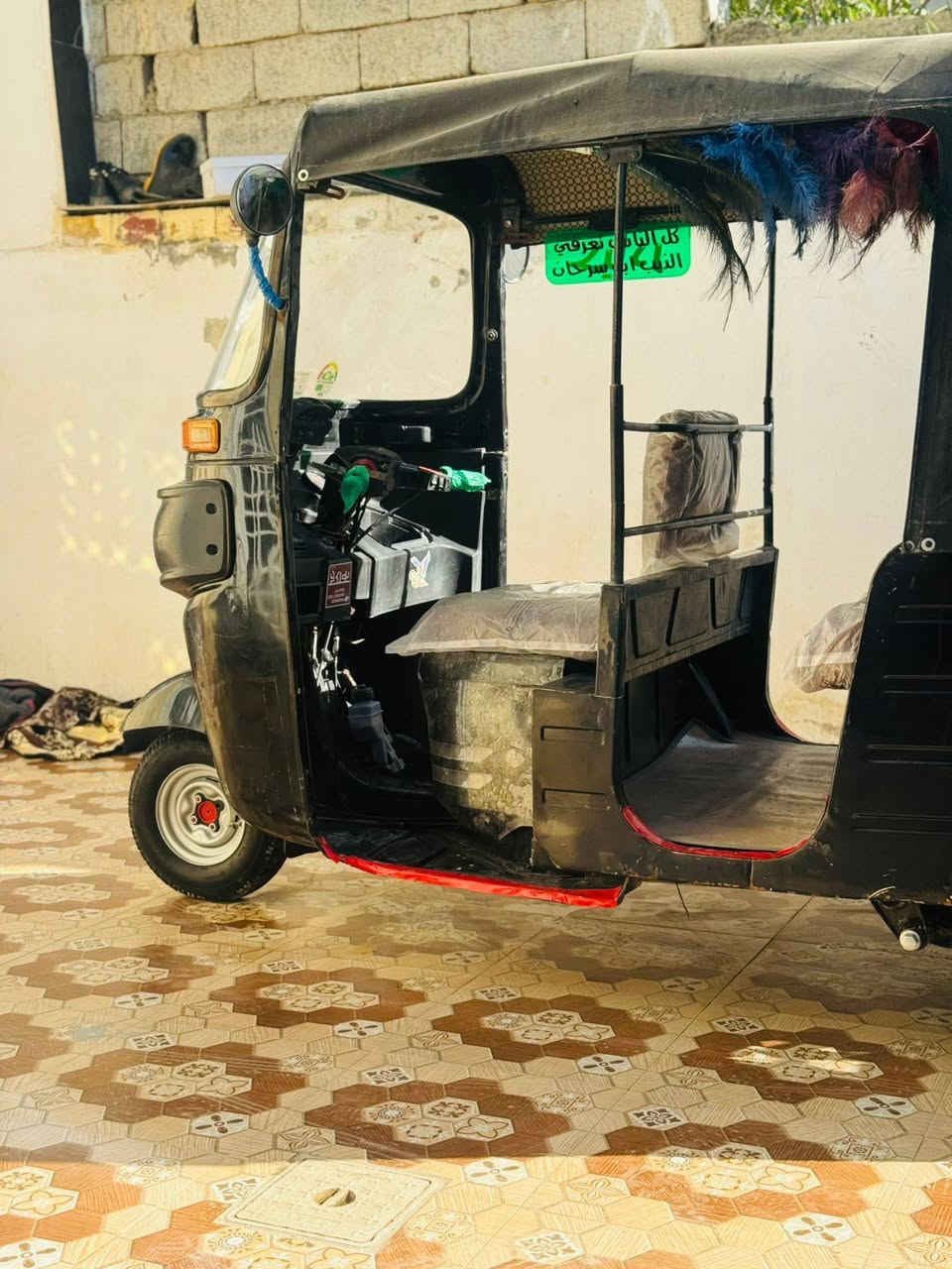 سلام عليكم تكتك 20شهر 10رقم وسنويه تحويل ثاني يوم التكتك خير من الله مكاني ديالى بعقوبه رقم ***********
