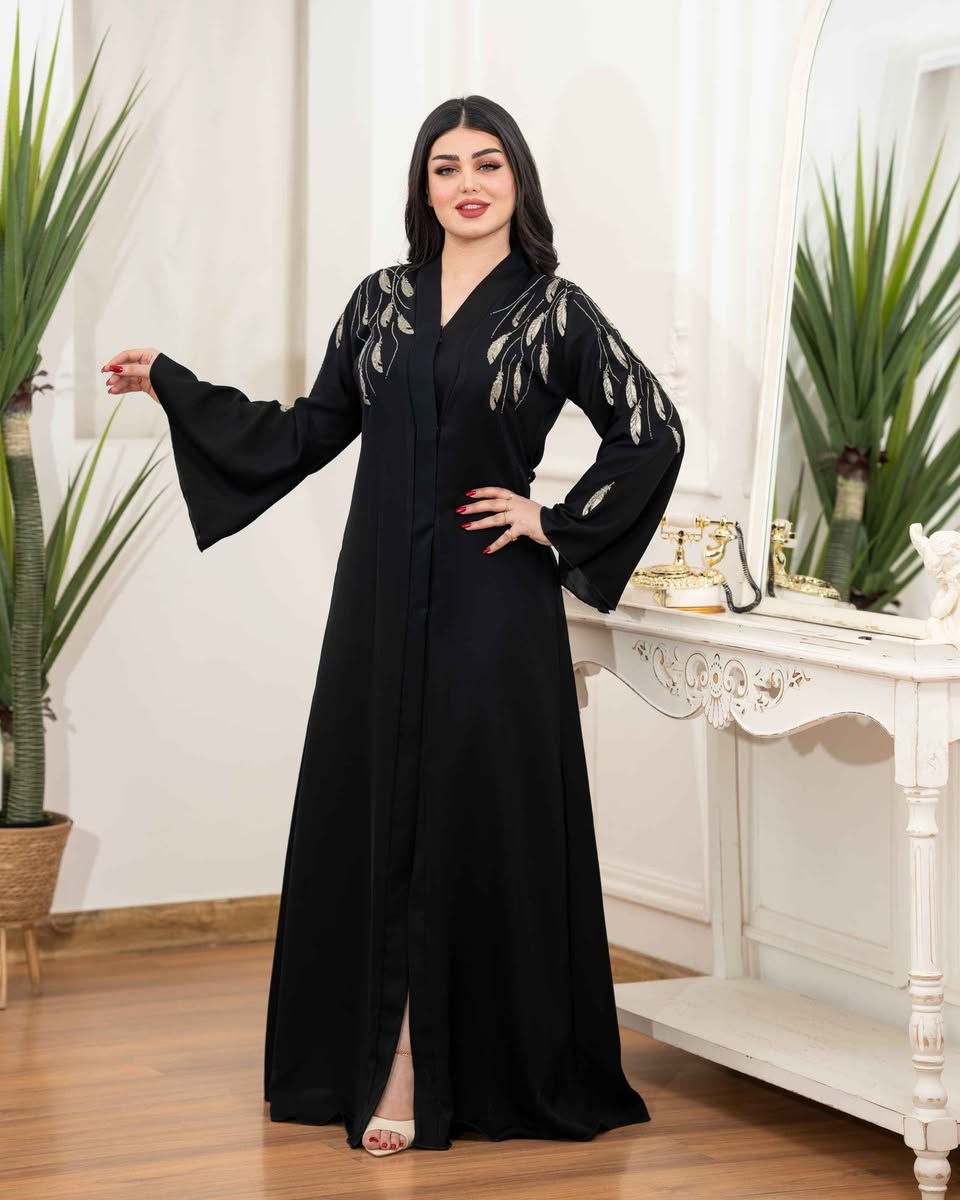 السعر القديم 45الف❌❌❌❌
السعر الحالي 30✔️✔️✔️✔️✔️
توصيل كل المحافظات ب5فقط
كوالتي عالي قماش ثقيل وسواد فاحم
سارعووو بالححز الكمية محدودة 
 #عبايات #عبي #اسلامي بغداد, العراق


**إذا كنت صاحب هذا الإعلان وتريد حذفه لأي سبب، رجاءا أرسل رسالة إلى الدعم الفني**