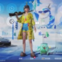 حساب ببجي • عالمي • كونكر ١٣