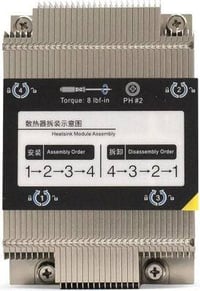 مبرد وحدة المعالجة • شغّال