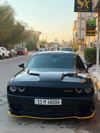 جالنجر SXT • ٢٠١٢ • حادث امريكا