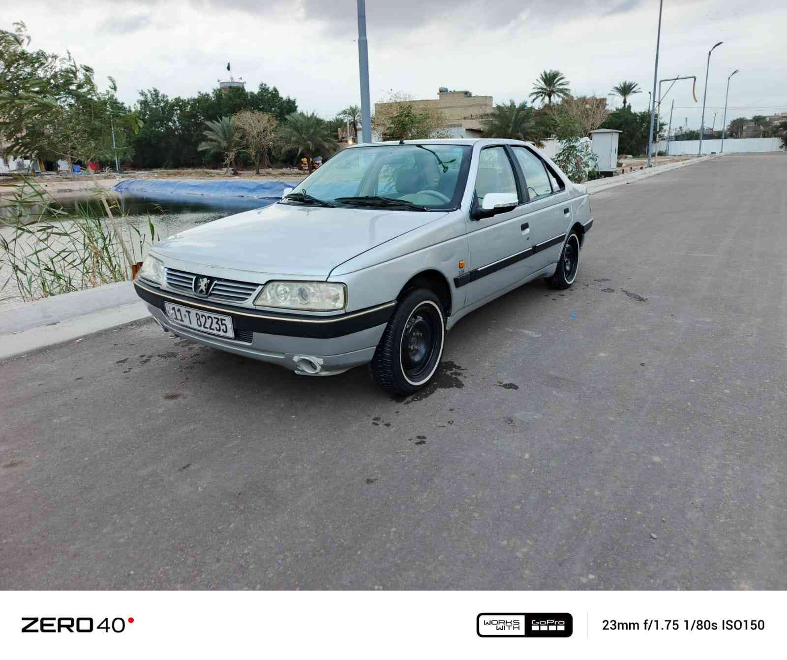 بيجو2018كفالة عامة بغداد ***********
