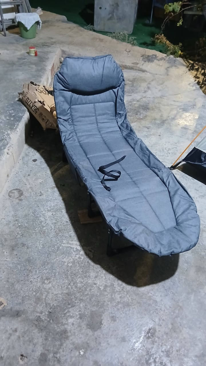 السلام عليكم سرير متنقل سفرات بالبيت او اي استخدام تريده يتحمل اوزان ثقيله السعر 25 الف
 الاتصال على الرقم *********** او ***********
ممكن متابعه لحساب راح انزل صورته على التك توك والفيس ليصلك كل ماهو جديد ومفيد
