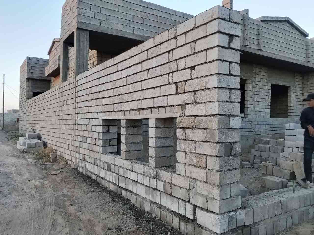 السلام عليكم ورحمة الله وبركاته كادر بناء متفرغ حاليا  +منهوله+تكعيبه ستاره+ممشه شغل درجة اولا  حفر قصاطل اتصل وتدلل ***********
