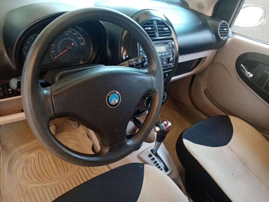 باندا للبيع

سيارة جيلي باندا 2013 بحالة ممتازة مثل ما بالصور. اوتوماتيك. تبريد جيد. تايرات جديدة. محرك وگير بحالة ممتازة. ماشية   34222 كيلومتر  كما في الصورة . كاميرا امامي وخلفي. ما بيها اي نقص . السيارة مشروع وطني و باسمي. السعر 50  وبيه مجال قليل. المراجعة مع الرقم ***********

مكان السياره بابل - سدة الهنديه الفلوجة, الأنبار
