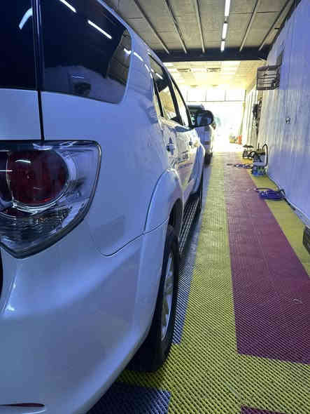 تويوتا فورشنر 2014 مكفولة محرك 4000 / v6 رقم بغداد ماشية ١٩١ الف السعر 240$
الاستفسار على الرقم ***********
