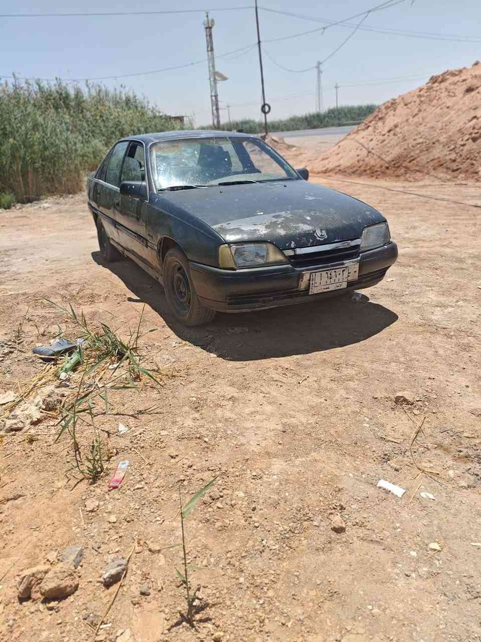 اوبل اوميكه البيع
موديل 88 
العنوان رمادي 7كيلو تحويل مباشر 
رقم ***********

