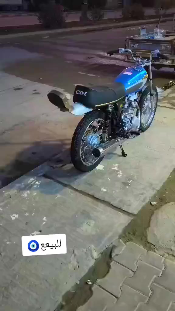 #اسلام عليكم
دراجه تعمير للبيع شاصي 22وكيل نؤار اؤراق اصؤلي 
باقي تعمير كلهه 2026اسعارهن معروفه الي يريده يراسل اؤ يتصل رقمي بخدمته***********تحياتي للجميع 🧿
