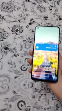 ريلمي 9i • نضيف • حي المأمون