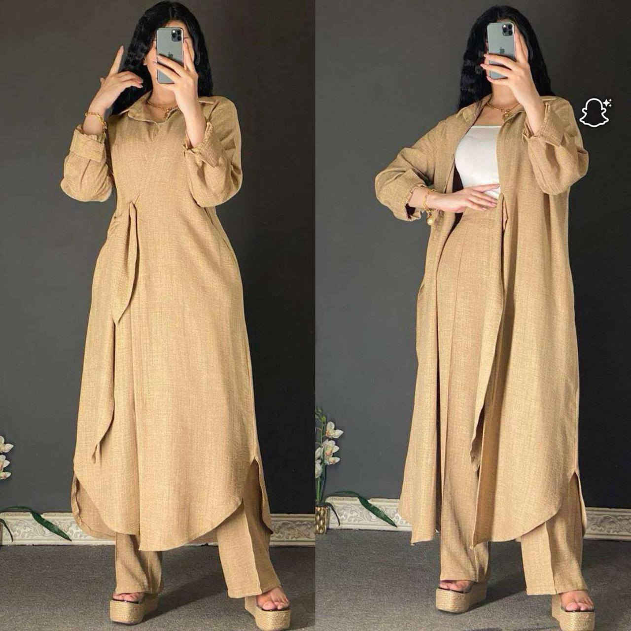 متوفر جميع قياسات حتى قياسات خاصه

سعره 28 ✅


**إذا كنت صاحب هذا الإعلان وتريد حذفه لأي سبب، رجاءا أرسل رسالة إلى الدعم الفني**