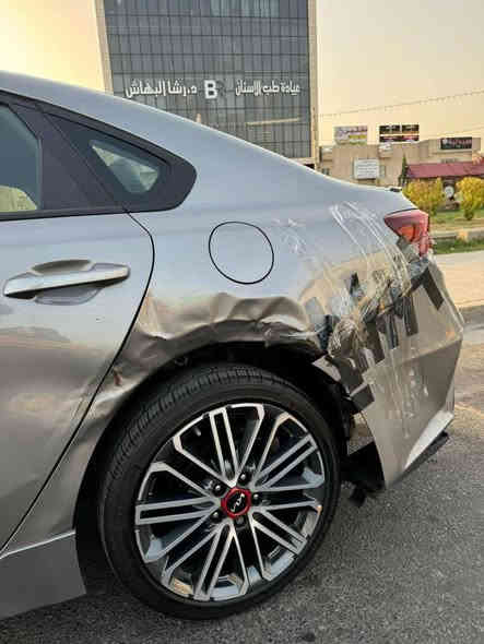 السلام عليكم كية فورتي 23 كير عادي جي تي 1600  تربو بدون ايرباك فول مواصفات للبيع فقط بغداد باسمي  هاتف ***********
