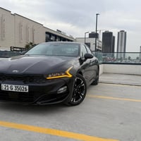 كيا K5 • جي تي لاين • فول اوبشن