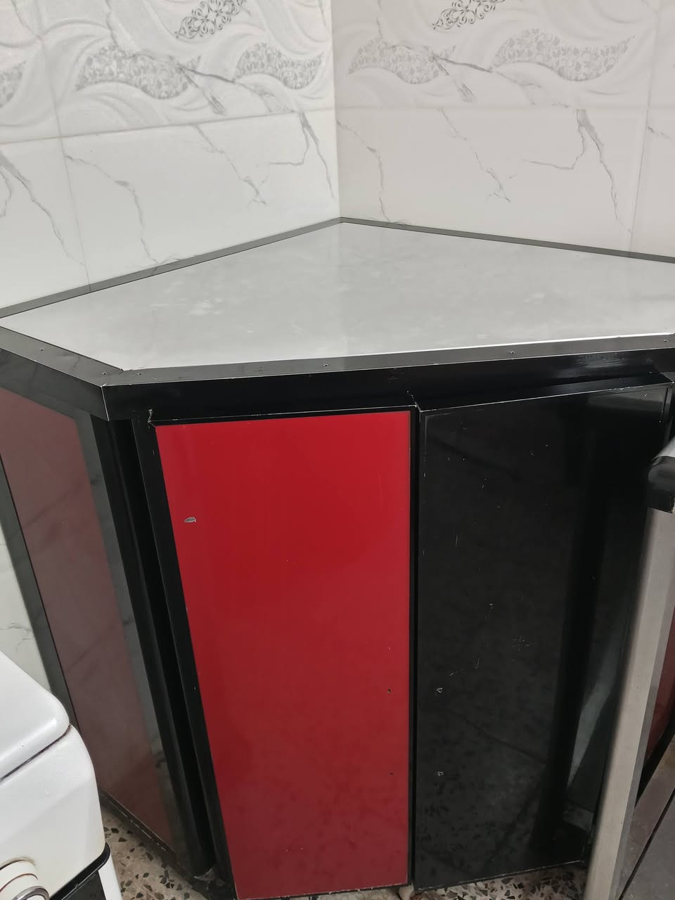 السلام عليكم كاونتر زاوية السعر 25 السنك السعر 20 مكاني الموصل الجانب الأيمن


**إذا كنت صاحب هذا الإعلان وتريد حذفه لأي سبب، رجاءا أرسل رسالة إلى الدعم الفني**