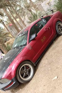 موستانغ • ٢٠٠٧ • رقم بغداد