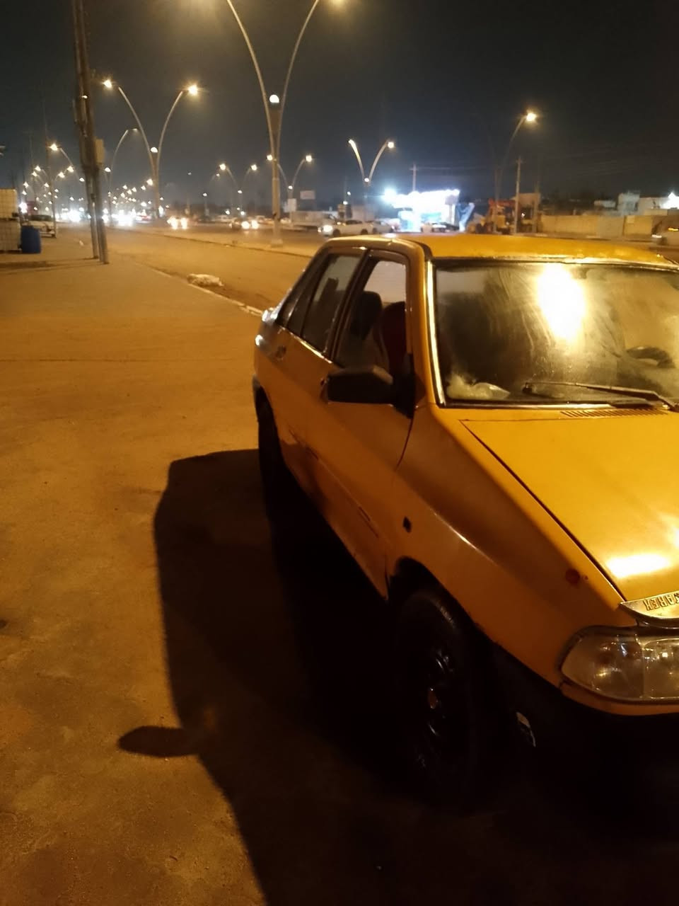 سلام عليكم سايبه موديل ٢٠١١ رقم بصره الماني سياره جاهزه مانقصه شي راعيه عدي رقمه بس ماواصله بيعلك بدون راعي سعره ١٣ وبيه مجال بكاني البصره جزيره *********** هاذ رقم راعيه أنه مكلف بل نشر
