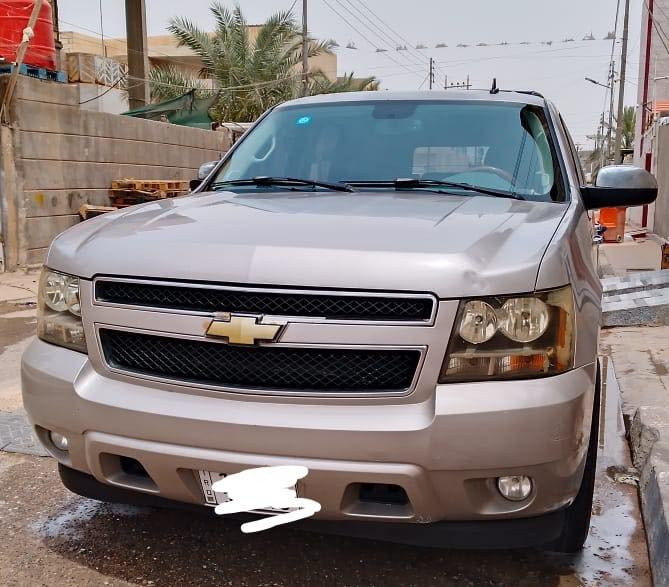 سلام عليكم سياره تاهو2007 مكينه كير تدفئه تبريد كفاله سياره فقط ارباع سعر ب180 وبي مجال رقم بصره باسمي تحويل يمتا متريد سياره جاهزه لل اخير مكانها بصره رقم ***********
