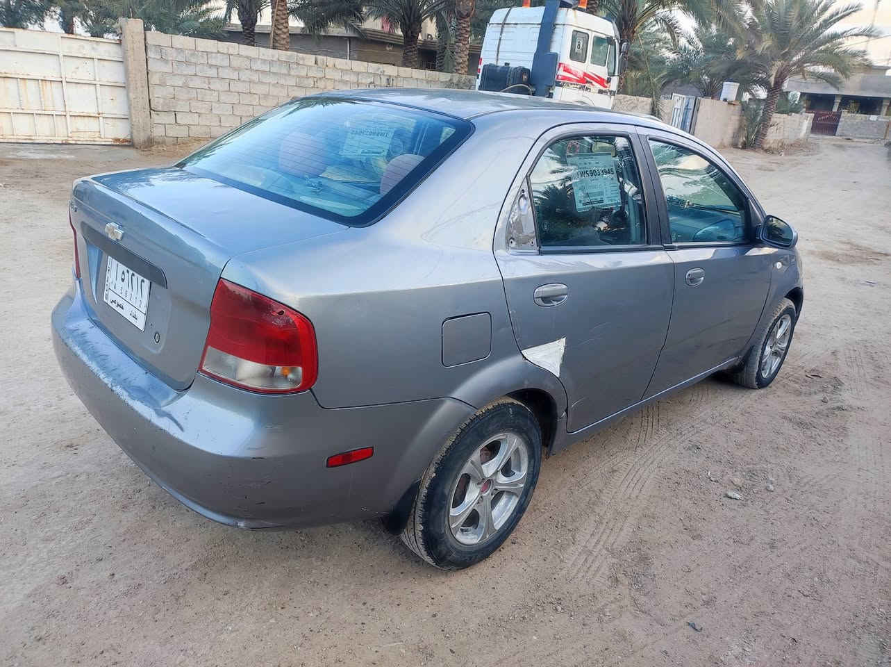 يالله للبيع افيو موديل 2006 رقم بغداد سنويه 28 سياره حلوه وجاهزه مكينه وكير حداديه تخم تاير كهربائيات سياره مكفوله من ضربه بيه صبغ جاملغ ولباب الخلفي الصفحه اليسره مكان سياره بابل الاسكندريه السعر 42 وبيه مجال الشراي يتصل ماجاوب خاص ***********
