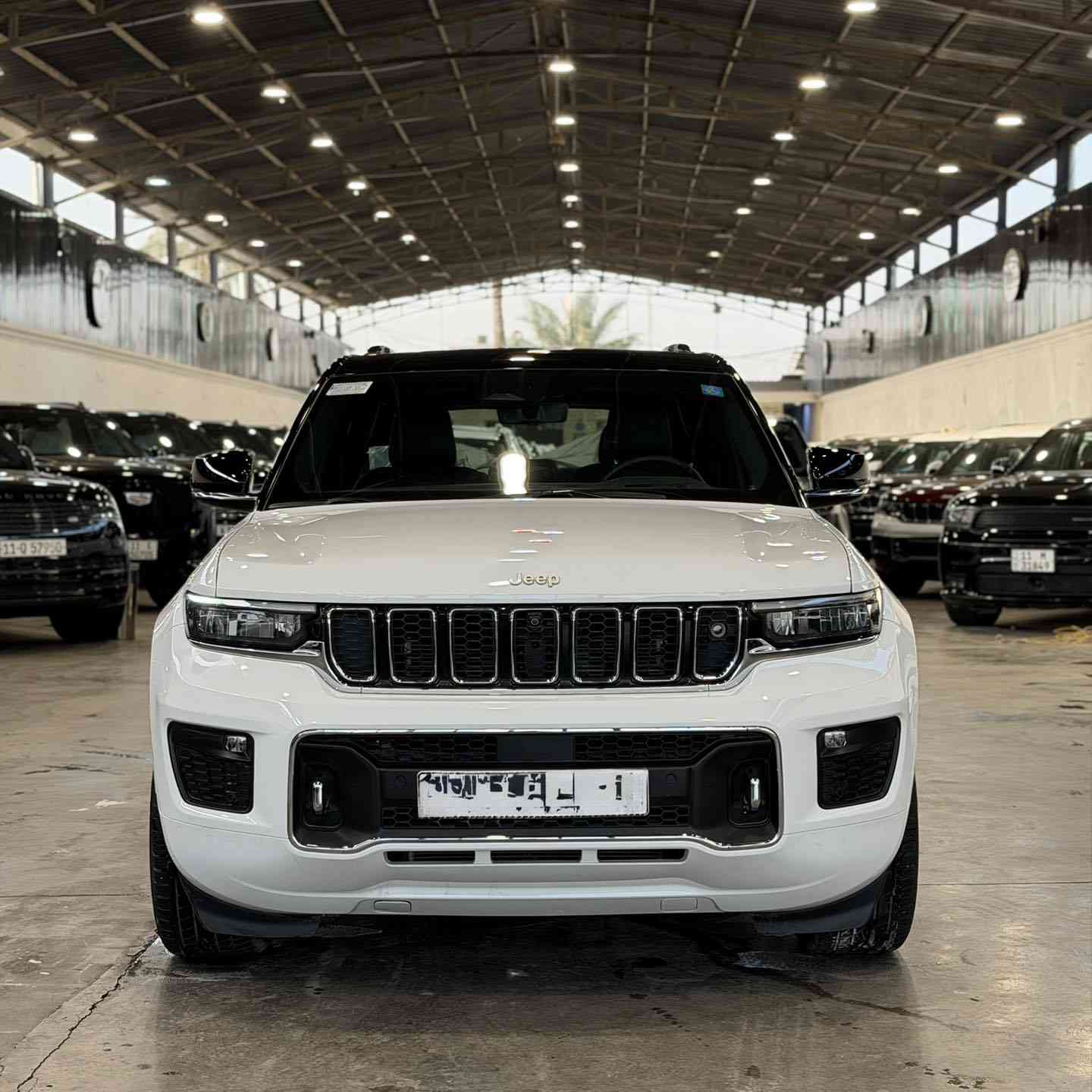 � وصل حديثاً وبحالة الوكالة 🚨
جيب أوفرلاند 2024 وكالة هارلم 🇺🇸

✨ ماشية فقط 1,000 كم (جديد فعلياً)
✨ مكفولة كفالة عامة وشاملة من كلشي
✨ مواصفات فول فخامة + أداء عالي

💎 سيارة تجمع القوة، الراحة، والتكنولوجيا بأعلى مستوى
💎 فرصة نادرة بحالة وكالة وبسعر منافس

📍 الوكيل الحصري لجيب في العراق
شركة علي الشيباني لتجارة السيارات

📍 بغداد - الكاظمية - جكوك قرب مرور الكاظمية
📞 ***********-***********

🔥 لا تضيع الفرصة… سيارة بهيج مواصفات ما تبقى 🔥

#جيب #اوفرلاند #جيب_2024 #سيارات_العراق #علي_الشيباني #
