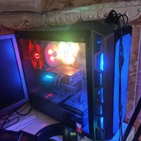 تجميعة كمبيوتر • كيس فقط • مواصفات بالصورة