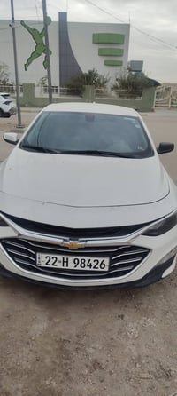 ماليبو ٢٢ • ١٥٠٠ تيربو • مرقم اربيل