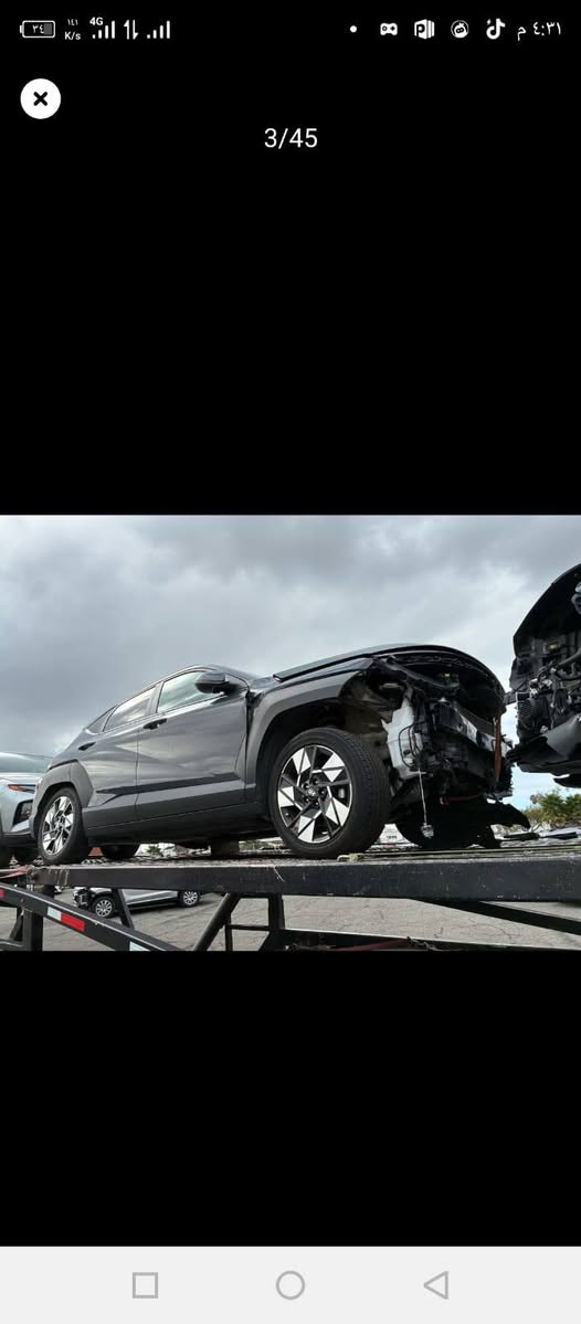 السعر : 100$ مصلح واصل ميناء
كونا موديل 2024 

٭ الحادث موضح بالصور

اتصال او واتساب :

 • احمد الطاهر    ***********
                  wa.me/9647809419963     الواتساب
 • حسن المياحي

٭ كروب واتساب نشر السيارات
https://chat.whatsapp.com/IN1scZHcbktHeTlv2qYYWL?mode=gi_t
