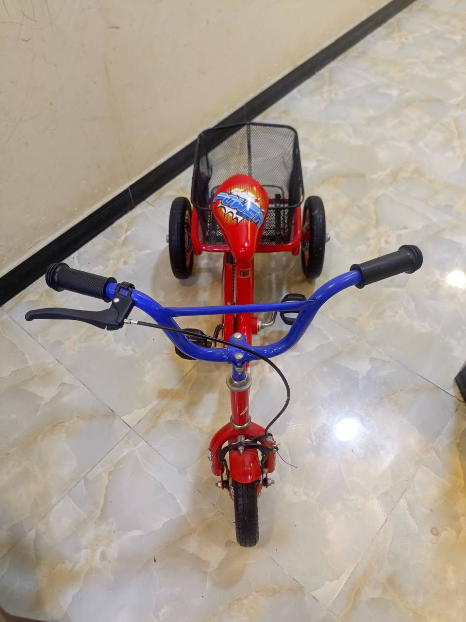 للبيع بايسكلات بآلة و مرجوحة تفصال 
السعر كلهن ب 225


**إذا كنت صاحب هذا الإعلان وتريد حذفه لأي سبب، رجاءا أرسل رسالة إلى الدعم الفني**