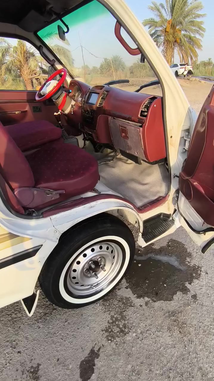 سلام عليكم فتون مسطره البيع سياره جاهزه حداديه مكينه كير اكسن شرط ورقم نكليزي السعر 83 بيه مجال الاستفسار عل رقم *********** مكاني سماوه
