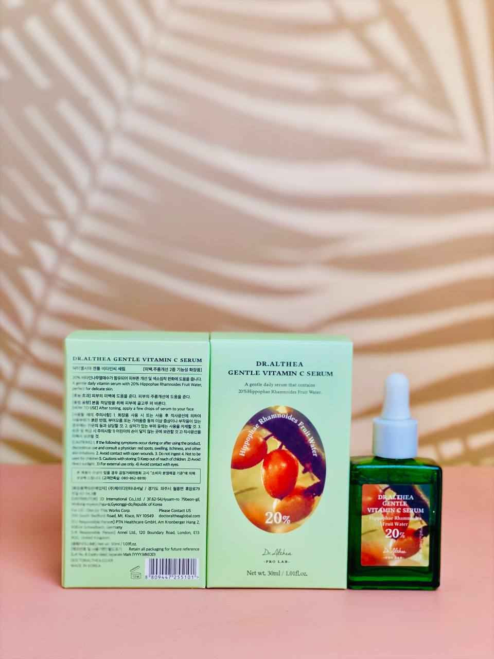 🍊✨ دكتور الثيا – سيروم فيتامين سي اللطيف ✨🍊
مو أي فيتامين سي… هذا السيروم يعطيك إشراقة ناعمة بدون تهيّج 💛

💧 تركيبة لطيفة تناسب حتى البشرة الحساسة
🌟 توحّد لون البشرة وتخفف البقع الداكنة
🌿 تعطي نضارة فورية ولمعة صحية طبيعية

ابدئي يومك ببشرة تشعّ ثقة ونقاء 💫
خلي دكتور الثيا يكون سر إشراقتك كل صباح 🌞
المنشأ كوريا الأصلي 🇰🇷🇰🇷🇰🇷 

توصيل لجميع محافضات العراق البصرة, العراق


**إذا كنت صاحب هذا الإعلان وتريد حذفه لأي سبب، رجاءا أرسل رسالة إلى الدعم الفني**