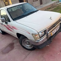 هايلكس • محرك ٢٧٠٠ • ضربة باب