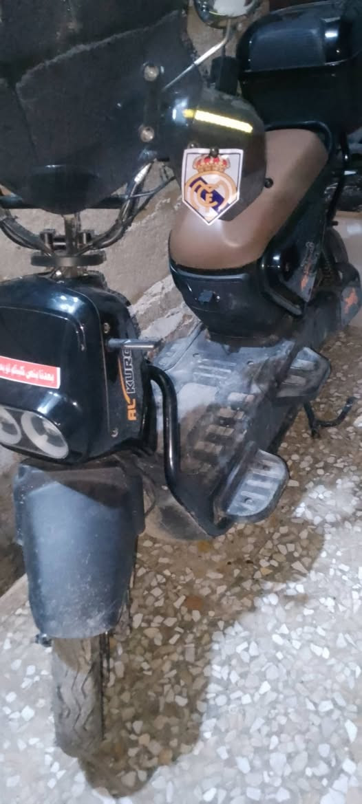 شباب دراجه شحن للبيع السعر 950وبيه مجال الشراي وتدللون هاي دراجه عليه عرض للطيبين قطعه تخبل كروب دراجات شحن في العراق


**إذا كنت صاحب هذا الإعلان وتريد حذفه لأي سبب، رجاءا أرسل رسالة إلى الدعم الفني**