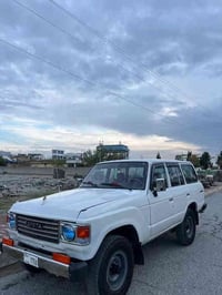 لاندكروز • ١٩٨٥ • دبل