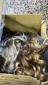 باروكات • كميات • خاص