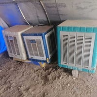 ٣ مبردات • سولان • مخيم كبرتو