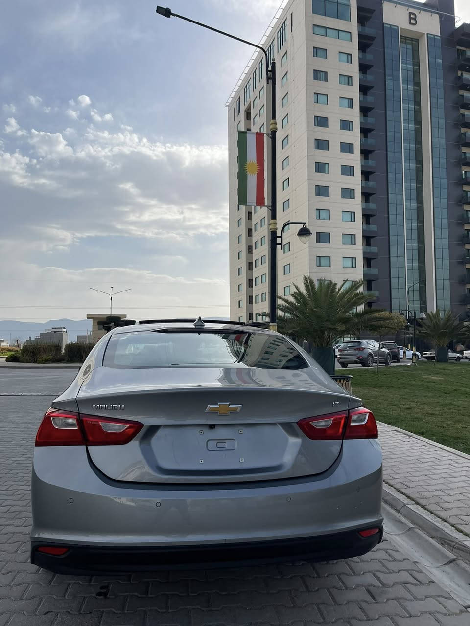 ماليبو
موديل 2024

فول فول مواسفات 

محرك 4 سلندر 1.5 

ماشيه 40 الف 

بانوراما 

كشنات جلد 

كشنات هيتر 

تشغيل عن بعد 

***********
